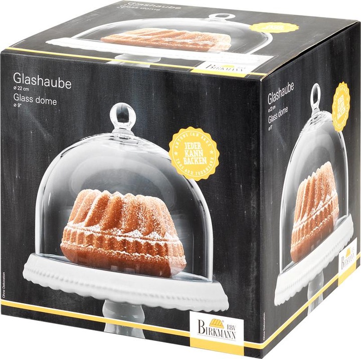 Produktbild Birkmann Glashaube