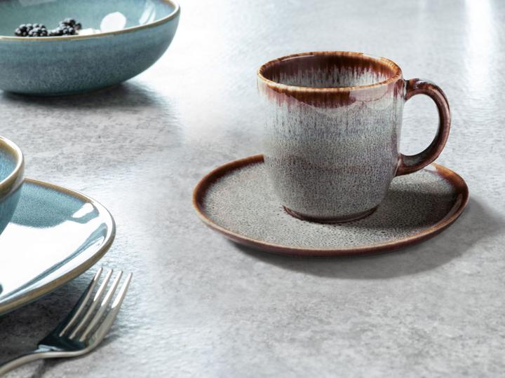 Produktbild Like. by Villeroy & Boch like Villeroy & Boch Lave beige Frühstücksset 18tlg (18 Stk.)