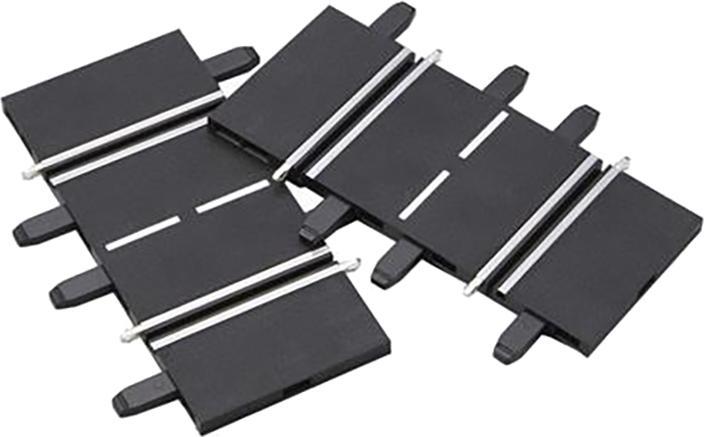 Immagine prodotto Carrera Standard diritto 1/4, 2 pezzi