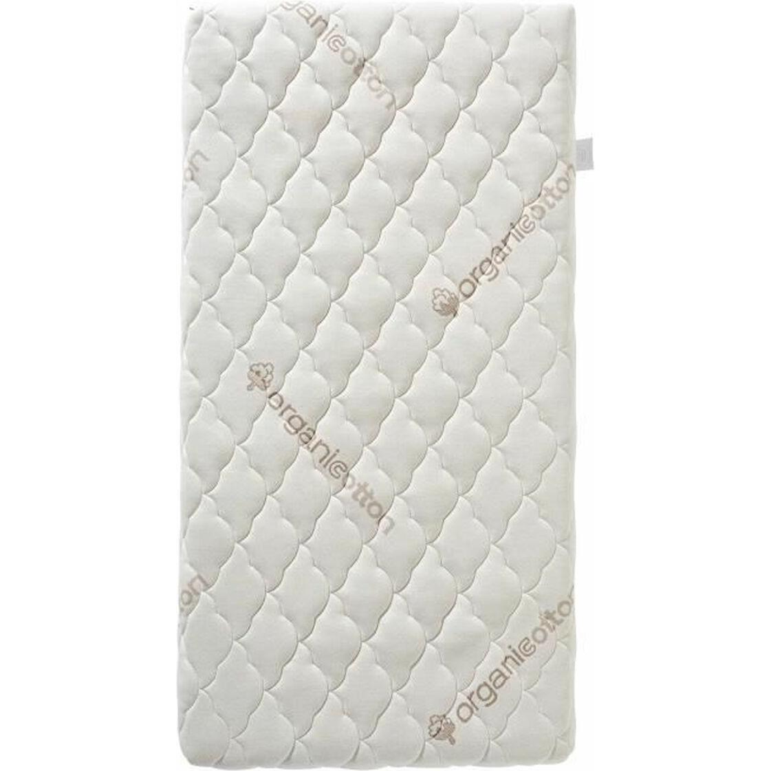 P'tit lit, Materasso lettino, Kinderbett-Matratze Organic Cotton 120 x 60 cm (120 x 60 cm)