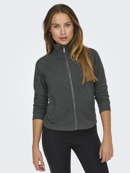 Immagine prodotto Only Play Vestibilità regolare Felpa a collo alto Cardigan (XL)