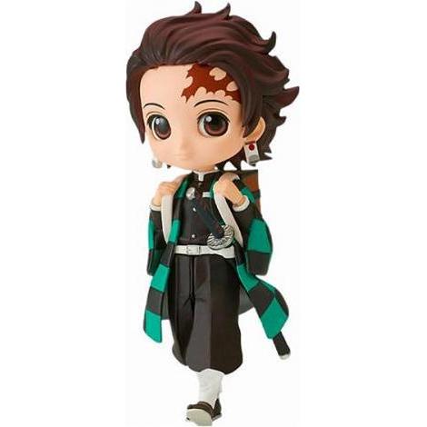 Banpresto Demon Slayer Q Posket Petit Vol.6 : Tanjiro Kamado (A) 7cm