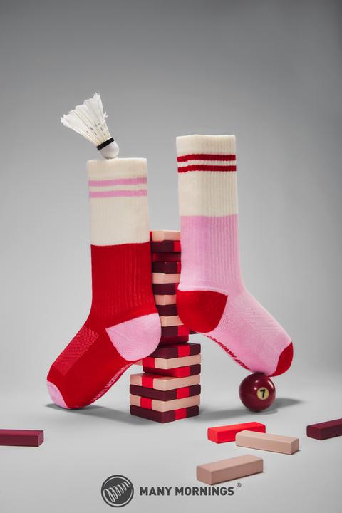 Produktbild Many Mornings Red Romance (Einzelpack, 35 - 38)