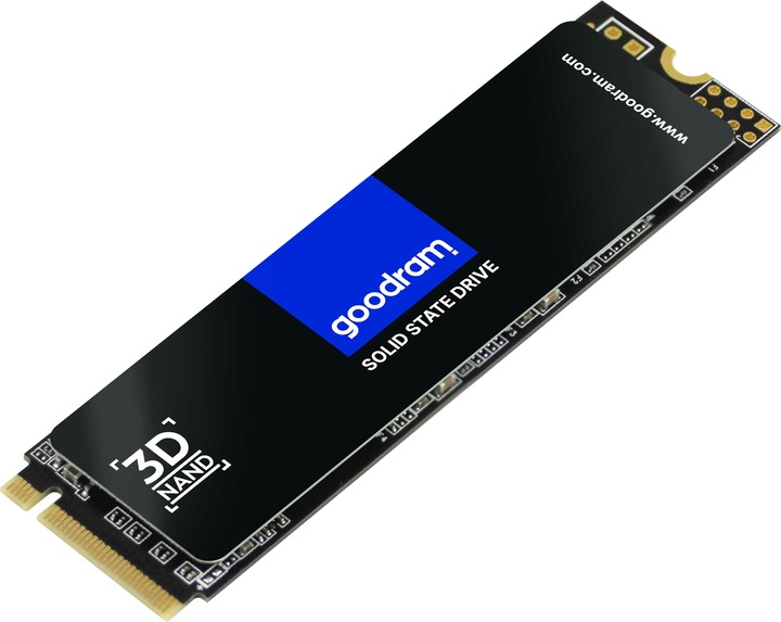 Actual product image Goodram SSD M.2 2280 PCI-E PX500 NVMe (256 GB, M.2 2280)