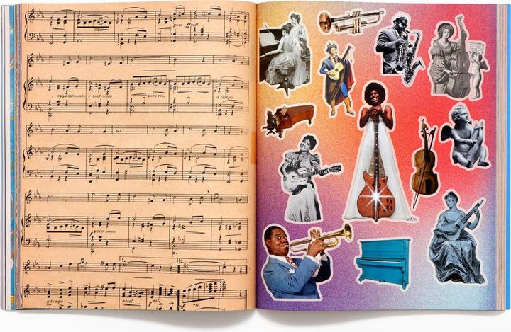 Image du produit Gestalte dein Vision Board (Allemand, Birgit van der Avoort, CanDace Johnson, 2024)