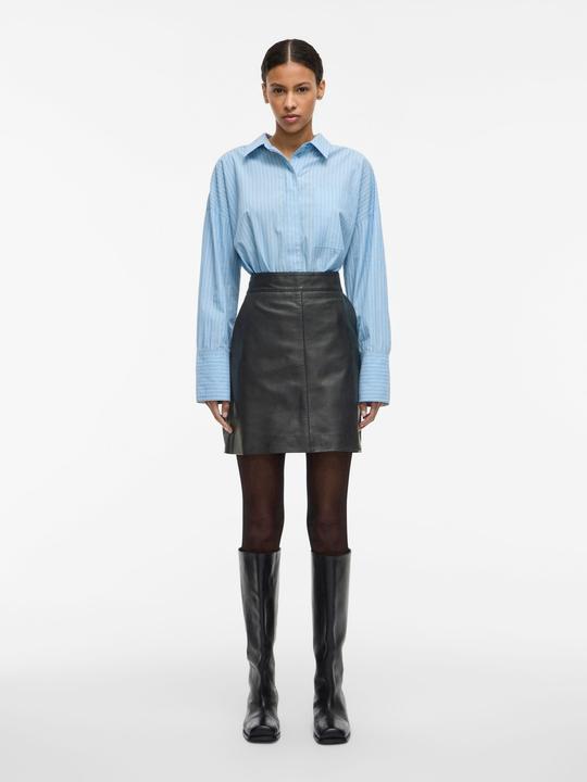 Produktbild Rouge Edit Mini Lederrock (34)