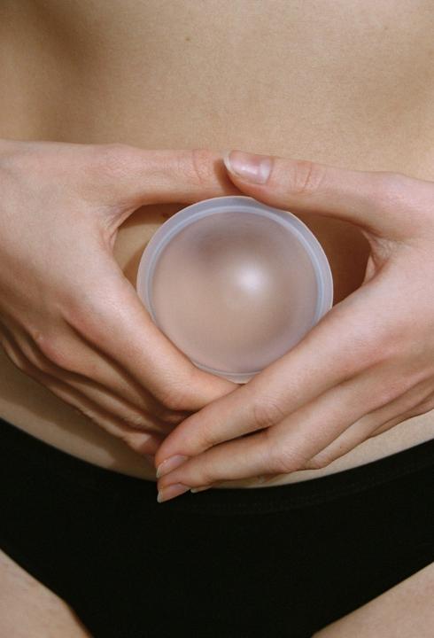 Produktbild AllMatters Reusable Menstrual Disc (Normal)