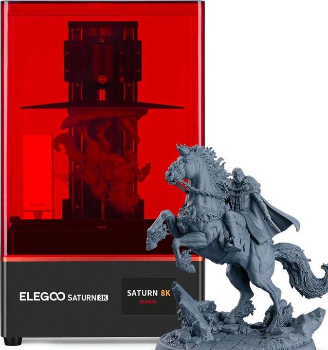 Immagine prodotto Elegoo Stampante 3d Saturn 8K