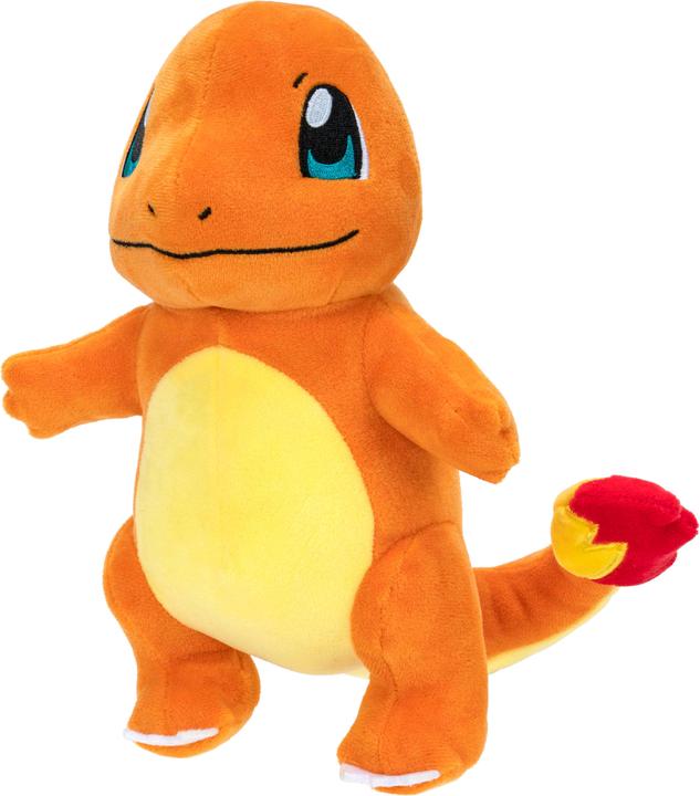 Jazwares POKEMON - PLUSH 20 CM CHARMANDER CDU (PKW3404) (20 cm)