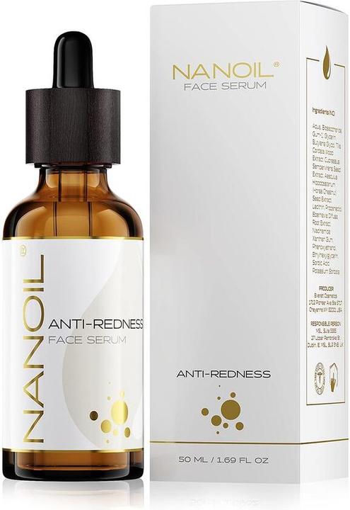 Produktbild Nanoil Couperose Gesichtsserum (50 ml)