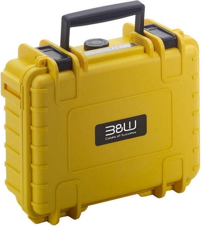 Image du produit B&W International B&W gimbal.case PP.23 jaune p. DJI Osmo Pocket 3 (Valises de drone)
