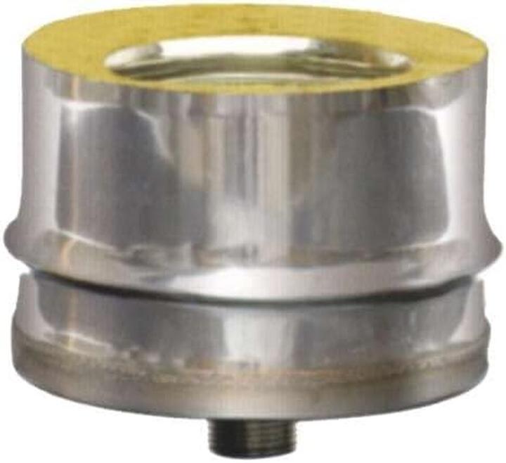 Markal Maral Inox Kondensatablassschraube 20/25 doppelt