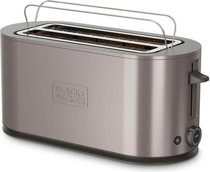 Taurus BXTO1501E Toaster 1500 Watt double long slot 7 levels ed