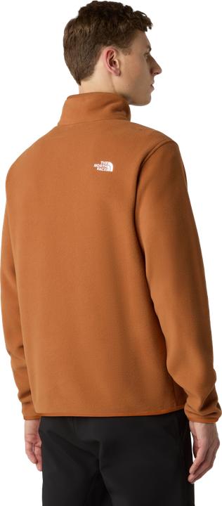 Produktbild North Face Glacier Fleece 1/4 Zip (XL)