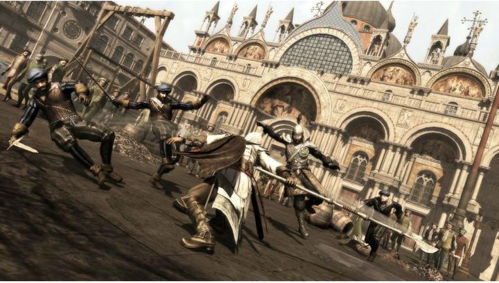 Produktbild Ubisoft Assassins Creed II, Xbox 360 Englisch (Xbox 360, EN)