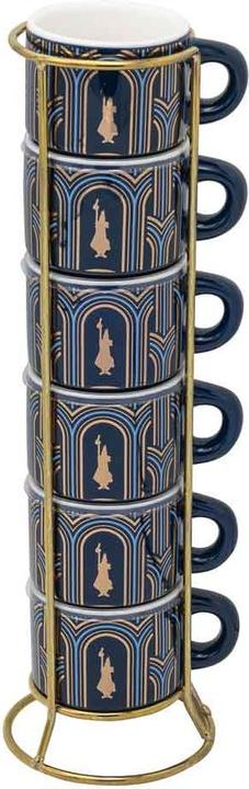 Produktbild Bialetti Déco Glamour (90 ml, 6 x)