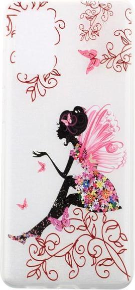 Produktbild MU Style Softcase Image Plastik Series (Samsung Galaxy S20+)