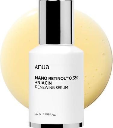 Produktbild Anua Nano Retinol 0.3% + Niacin (30 ml)