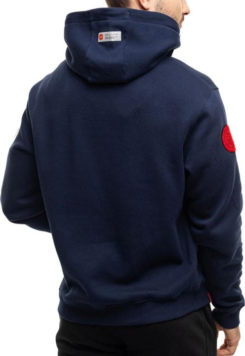 Produktbild Ozoshi Jukon Kapuzenpullover (S)
