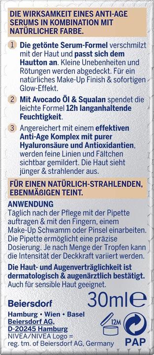 Produktbild NIVEA Cellular Filler 3in1 (02)