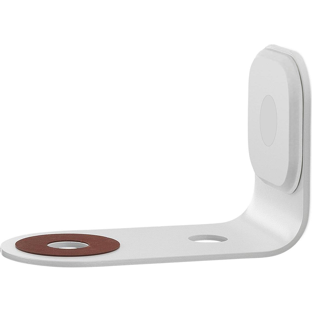 SoundXtra WM Denon Home 350 - Blanc (Installazione a parete, Rotante), Stativo + Montaggio a muro per altoparlanti, Bianco