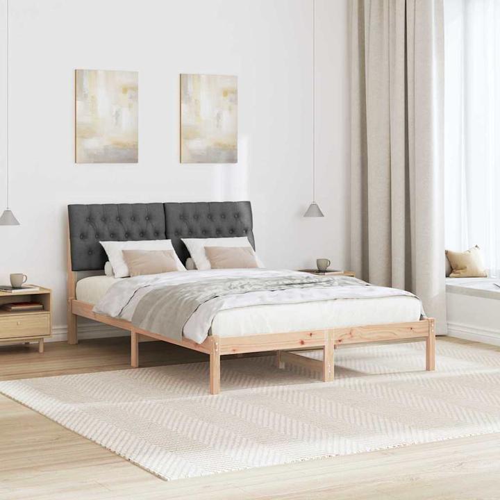 Image du produit vidaXL Bettrahmen (135 x 190 cm)