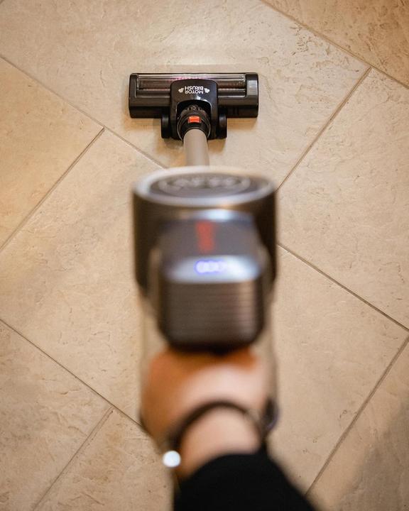 Produktbild Girmi AP91 Wiederaufladbarer Staubsauger 120W System