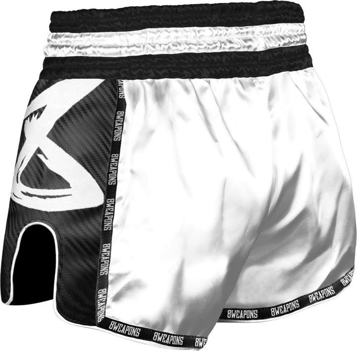 Immagine prodotto 8Weapons 8 Weapons Muay Thai Shorts Carbon - Snow Night (S)