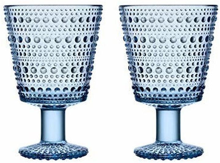 Produktbild Iittala Kastehelmi Universal Glas (0.26 l, 2x)