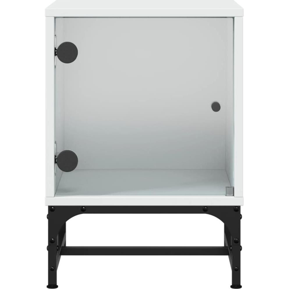 Thumbnail - VidaXL, Nachttisch, Orvar (35 x 37 x 50 cm)