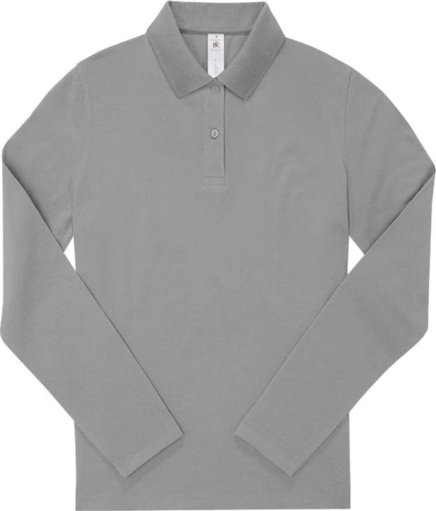 Immagine prodotto B&C My Polo 180 Camicia Manica Lunga Donna (M)