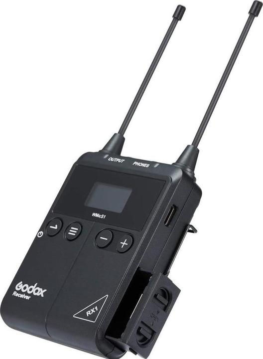 Produktbild Godox RX1 Receiver TYPE-C Port(5V) (Godox)
