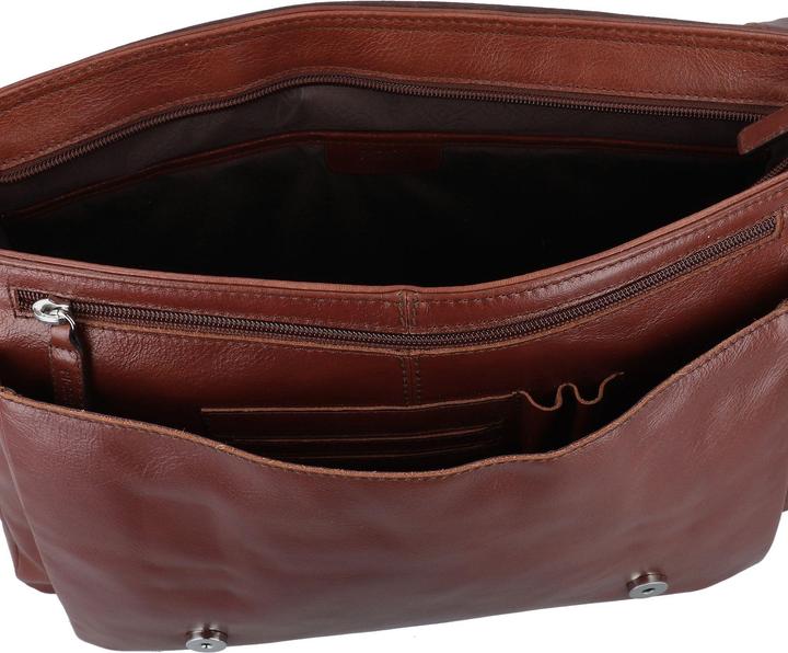 Actual product image Picard Buddy briefcase leather 40 cm laptop compartment (14")