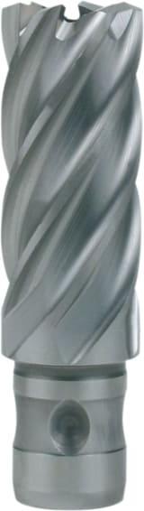 Produktbild Ruko Kernbohrer D.13mm HSS-Co5 ComPact Schnitt-T.35mm Quick IN (13,0 Millimeter)