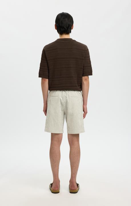 Image du produit Selected Seersucker Shorts (M)