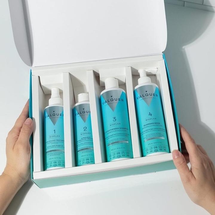 Produktbild Valquer Bioplex Complete Treatment Hair Reconstructor and Protector