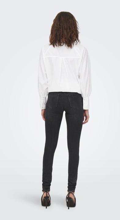 Produktbild Only ONLIda Life Mid-Waist Skinny Fit Jeans (32)