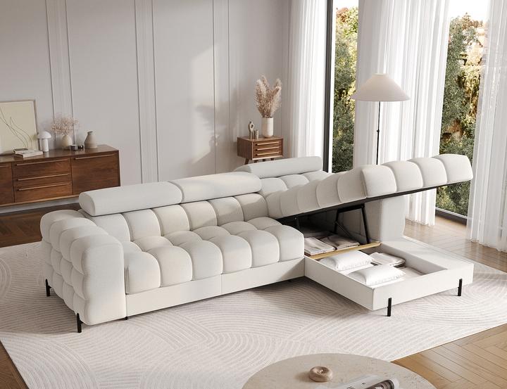 Produktbild ELTAP Felro (3-Sitzer, Ecksofa)