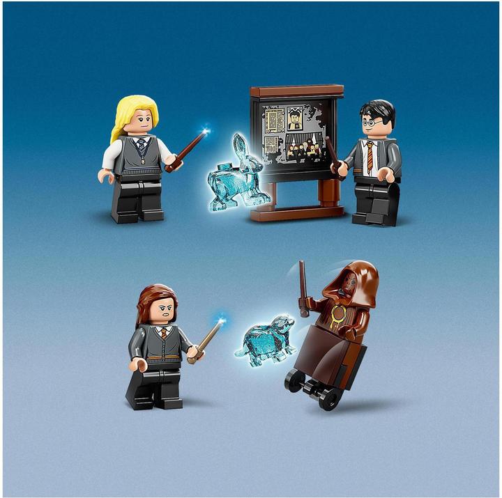 Produktbild LEGO Der Raum der Wünsche auf Schloss Hogwarts (75966, LEGO Harry Potter)