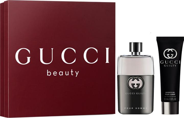 Gucci Guilty Pour Homme (Parfum Set)