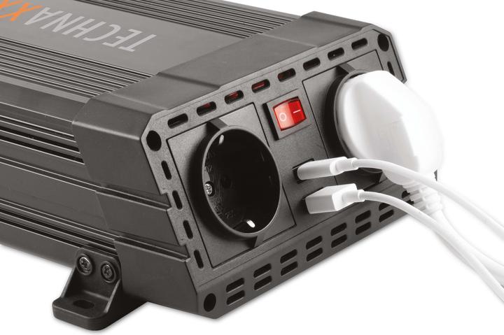 Image du produit Technaxx POWER INVERTER TE19 60