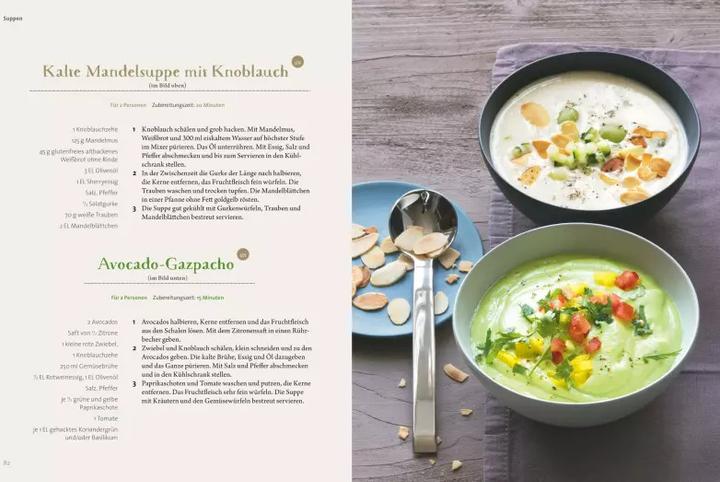 Produktbild Peace Food - Vegan einfach schnell (Deutsch, Ruediger Dahlke, 2015)