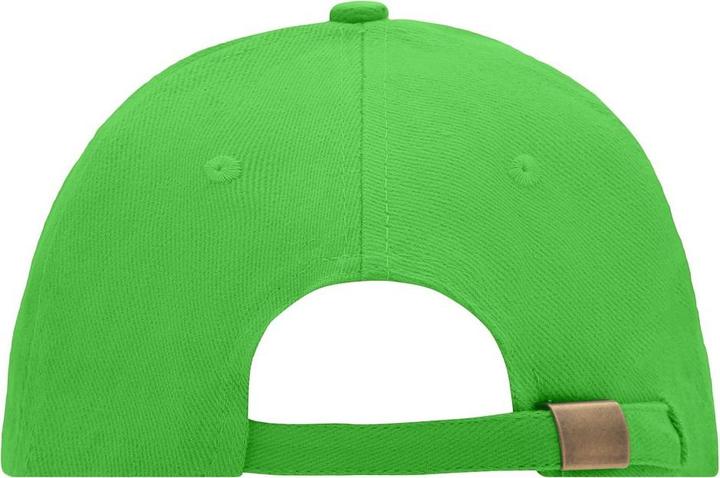 Actual product image Myrtle Beach 6 Panel Sandwich Peak Baseball Cap