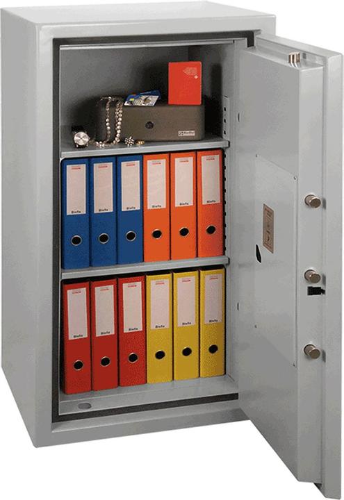 Produktbild Rieffel Feuerschutz-Tresor 120 P PAPERGARD 120 E (226 l)