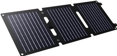 Actual product image Trust Zuny 20W Solar (20 W, 0.70 kg)