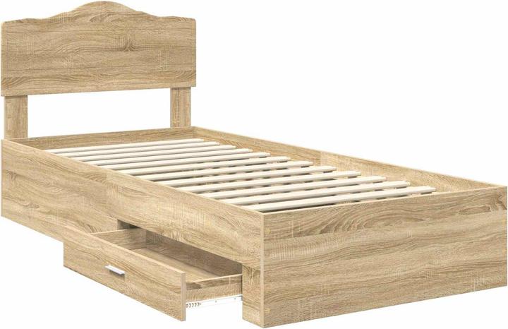 Image du produit vidaXL Bettrahmen (100 x 200 cm)