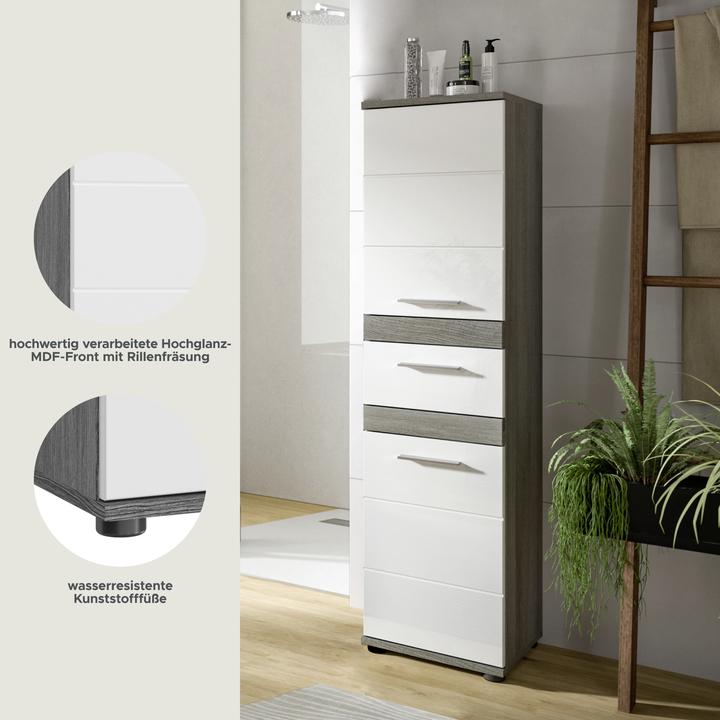 Produktbild Xonox Home Blake (35 x 31 x 137 cm)