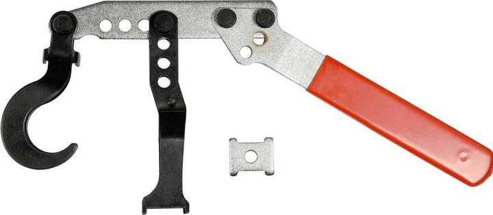 Actual product image Yato Professional valve spring tensioner | for OHV engines | 230mm | Valve spring tensioner Valve spring