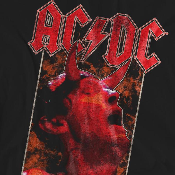 Produktbild AC/DC Horns TShirt (L)