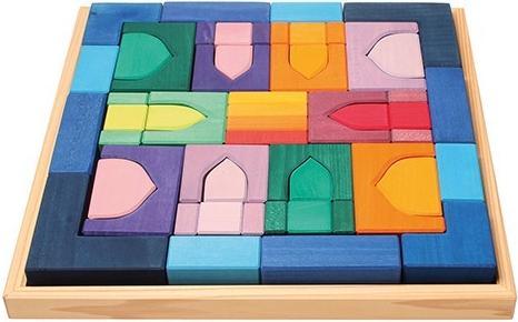 Actual product image Grimm's 1001 Nights construction kit